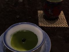 抹茶椰奶酪-Ginza Onodera铁板烧(外滩十八号店)