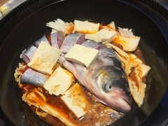 -山河屯铁锅炖(哈西站店)