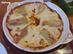 鸡肉奶汁饭-萨莉亚意式餐厅(上下九店)