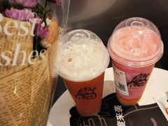 -喜茶(天津乐宾百货店)