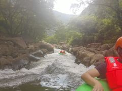 -雅鲁激流探险漂流