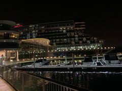 -苏州金鸡湖中茵皇冠假日酒店