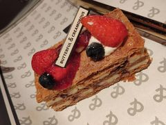 -B&C黄油与面包·THE GARDEN BAKERY概念店(世纪汇店)