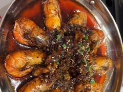 -肥肥虾庄·金牌油焖大虾(汉口城市广场店)