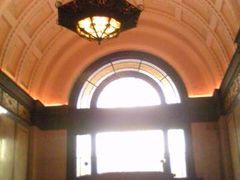 -上海和平饭店-华懋阁 The Cathay Room