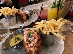 -Burger & Lobster(Dean Street)