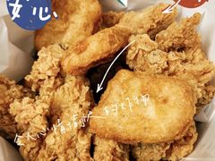 热辣香骨鸡-肯德基(招远金城店)