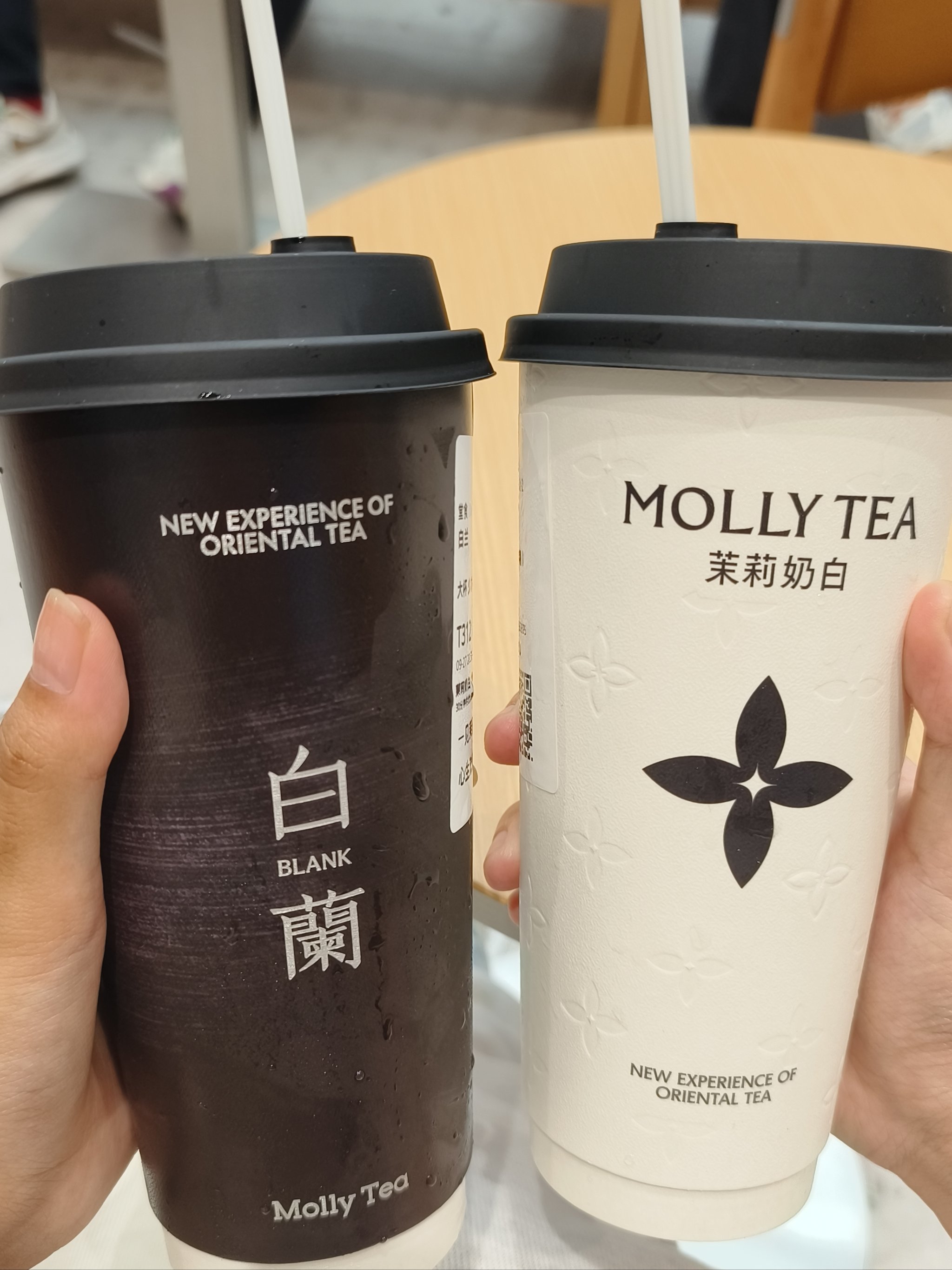 茉莉奶白茶饮新宠