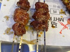 -马海涛牛肉串(领汇广场店)
