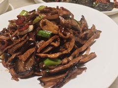 烟笋炒腊肉-嘉丰湘菜馆(芳群园店)