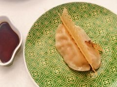 海胆锅贴-品海楼·大连海胆锅贴馆(东港店)