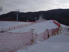 -北京西山滑雪场