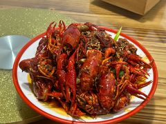 -冶建镜子·老南昌大排档·江西虾王(总店)
