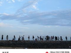 -青岛第二海水浴场