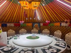 -老阿妈蒙古村·蒙古包·草原文化·歌舞表演(老君堂店)