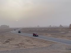 -敦煌雅丹国家地质公园