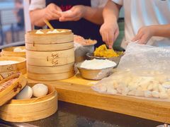 -小杨生煎(香港名都店)