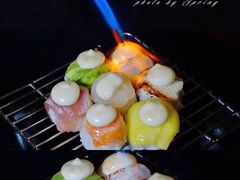 龙珠火焰寿司-石葵(锦业时代店)