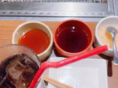 -俺的焼肉(銀座9丁目店)