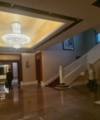 -钓鱼台国宾馆餐厅·宴会厅