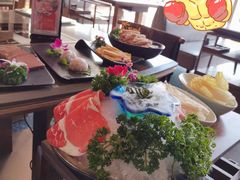 -捞王锅物料理(上海世茂广场店)