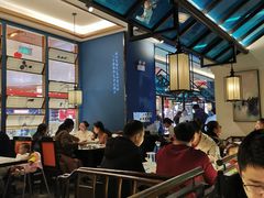 大堂-小菜园新徽菜(宜兴八佰伴店)