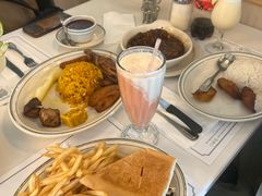 -Versailles Restaurant Cuban Cuisine