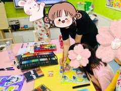 -缤纷鸟美术书法(交大校区)