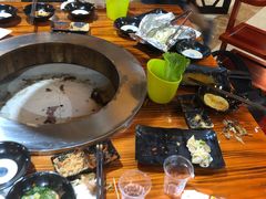 -炭虎子水浒烤肉(梦时代店)