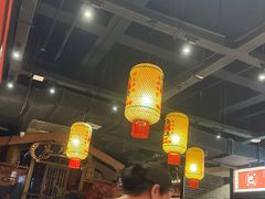 -杨记隆府重庆江湖菜(大悦城店)