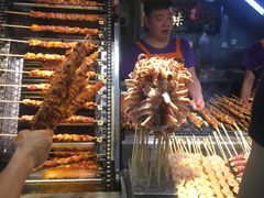 -真味烧烤(解放碑店)