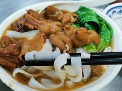 牛腩猪肠河粉-珍珍小食店(西华路店)