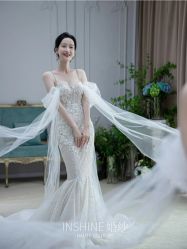 -韩国天使嫁衣婚纱礼服馆(上海旗舰店)