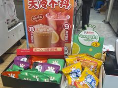 零售区-蜜雪冰城(北一中路万达店)