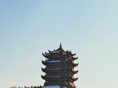 -黄鹤楼公园(黄鹤楼)