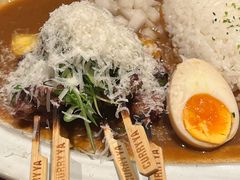 -CURRY YA 熟成咖哩專門店(深圳湾万象城店)