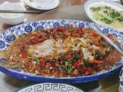 -忆外婆徐州菜·地锅鸡·生日宴(吴庄店)