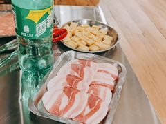 -英雄故事地摊烤肉(马驹桥店)