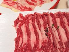 -涮福記·现切牛羊肉火锅(世纪汇店)