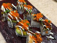 劳斯莱斯卷-东京屋(武定路店)