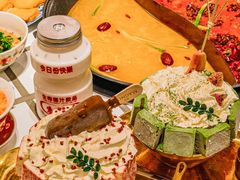 -朱光玉火锅馆(正弘城店)