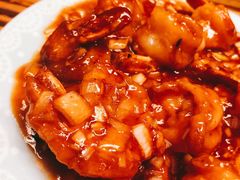 茄汁虾-老味道(田子坊店)