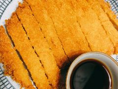 炸猪排-南小蟹手工點心(三里屯店)