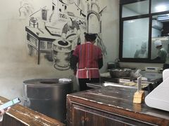 大堂-桥里桥烧饼铺