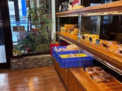 -可稵咖啡面包蛋糕(休斯顿店)