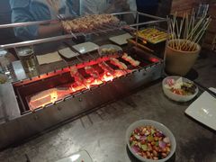 -很久以前羊肉串(簋街店)