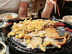 -酒拾烤肉(阳光100店)