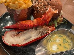 -Burger & Lobster(Dean Street)