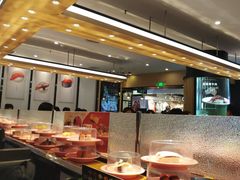 -争鲜回转寿司(流行前线店)