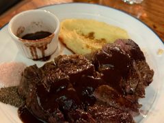 -羽深肉铺 Steak & Wine